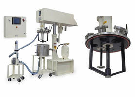 New Surface Treatments and Coating Options Offered on Ross Mixers