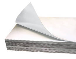 Magnetic Sheet accommodates printing on both sides.