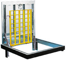 Fall Protection Grating System meets OSHA requirements.