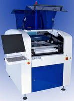 Photo Stencil Equips R&D Lab with Speedprint Stencil Printer