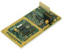 Rugged Graphics Board serves SWaP-constrained environments.