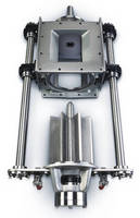 Rotary Airlock Valves are designed for reduced material buildup.