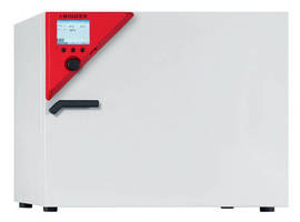 Refrigerated Incubator provides secure, accurate control.