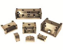 Standardized Slides aid moldmakers with complex applications.