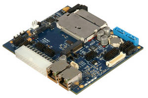 Rugged COM Express Module Carrier Card features expansion slot.