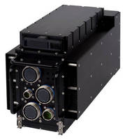 Rugged IF Signal Recorder survives extreme environments.