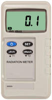 Digital Radiation Meter is designed for portability, sensitivity.