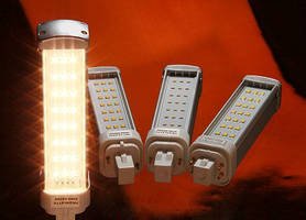 LED Lamps replace CFLs in all directional lighting applications.