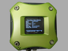 Small Volume Prover Controller aids real-time LCD monitoring.
