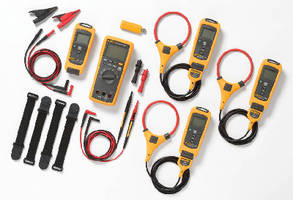 Introducing the Fluke® CNX 3000 Wireless Multimeter Systems from Davis Instruments