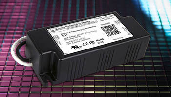 Step-Dimming Module controls luminaire-based LED drivers.