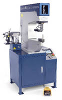Automatic Feed Press installs self-clinching fasteners.