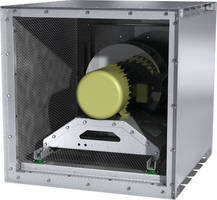 Plenum Array Fan suits new or replacement air handler applications.