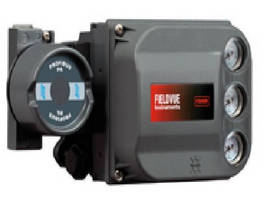 Digital Valve Controller promotes performance and reliability.
