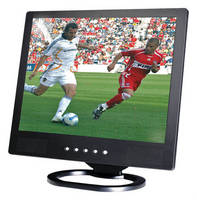 Industrial-Grade 17 in. LCD Monitor supports customization.