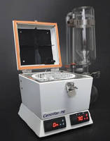 Small Volume Evaporator aids synthetic and medicinal chemists.