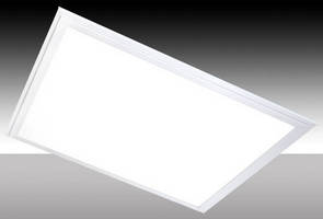 LED Luminaires are optimized for energy efficiency.