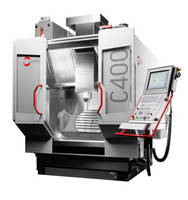 Entry-Level Machining Centre from Hermle