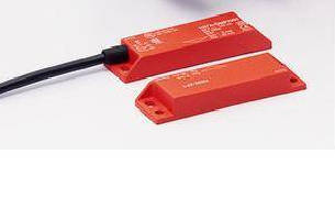 Magnetic Safety Interlock Switches feature non-contact design.