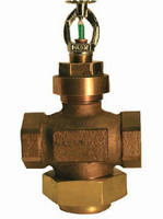 Heat-Actuated Safety Shut-Off Valves prevent fuel-fed fires.