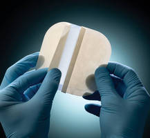 Sterile Absorbent Wound Dressings are water- and wear-resistant.
