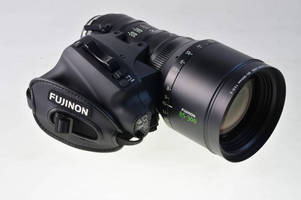 Fujifilm Unveils New Fujinon Cabrio Pl Mount Zoom and Ultra-Wide HDTV Field Production Lens