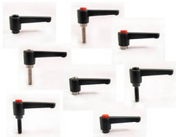 Straight Plastic Adjustable Levers are available in 8 styles.