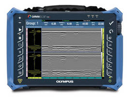 Flaw Detector provides numerous TOFD capabilities.