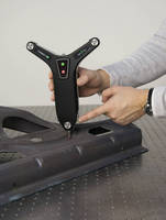Steinbichler Optotechnik Introduces the Innovative 3D Touch Probe T-POINT CS at the EUROMOLD 2012