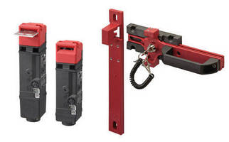 Safety Interlock Door Switches mount in any direction.