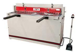 2012 Jet Metalforming Machines Help Shops Form with a Vengeance