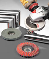 Stainless Steel Finishing Kits grain-in or polish in 3 steps.