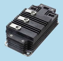 High Voltage IGBTs include 200 and 150 A dual modules.