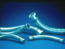 EMT Fittings eliminate need for bending machine.