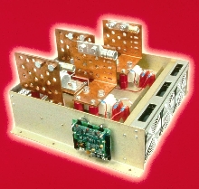 SCR Power Controllers suit embedded OEM applications.