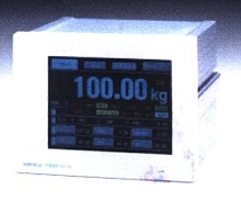 Weigh Batch Controller has up to 100 groups of set points.