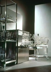 Laboratory Glassware Washers fit capacity needs.