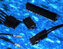 Soft Shell Connectors are available in 2 to 12 positions.