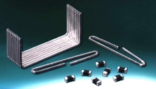 Wire Wound Chip Inductors have dim. tolerance of -