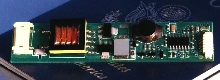 DC-AC Inverter powers LCDs backlit by single CCFL.