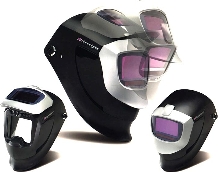Welding Lens is suited for low light conditions.