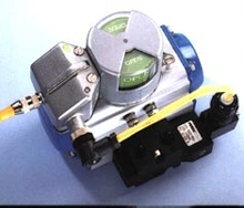 Valve Communications Terminal connects fieldbus and sensors.