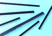 Anti-static Brush offers low mechanical memory.