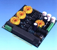 DC-to-DC Conversion Board suits PC/104-based computers.