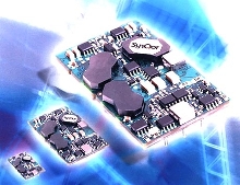 DC/DC Converter works in low power applications.