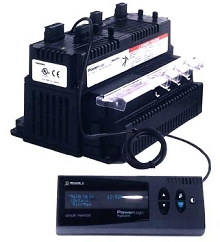 Circuit Monitor detects oscillatory and impulsive transients.