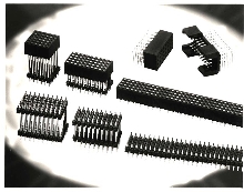 PCB Interfaces provides up to 300 I/Os per connector.