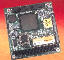PC/104-Plus Board works as Ethernet node.