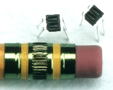 Optical Sensors have optimum sensing distance of 1mm.