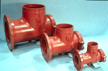 Suction Diffuser provides optimum flow at pump inlets.